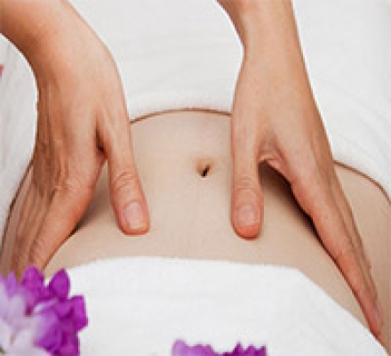 Massage giảm mỡ bụng - Spa Tropic - Công Ty TNHH Spa Tropic